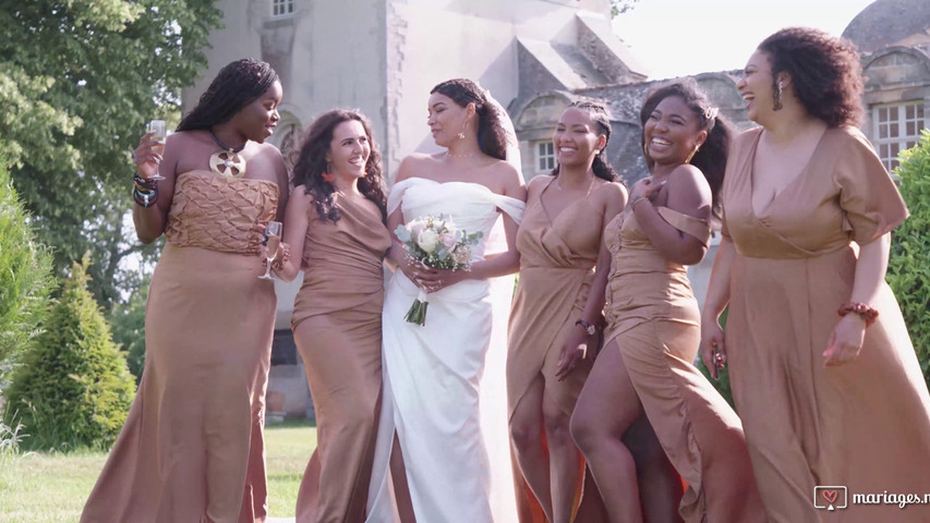 Film de mariage à Rennes