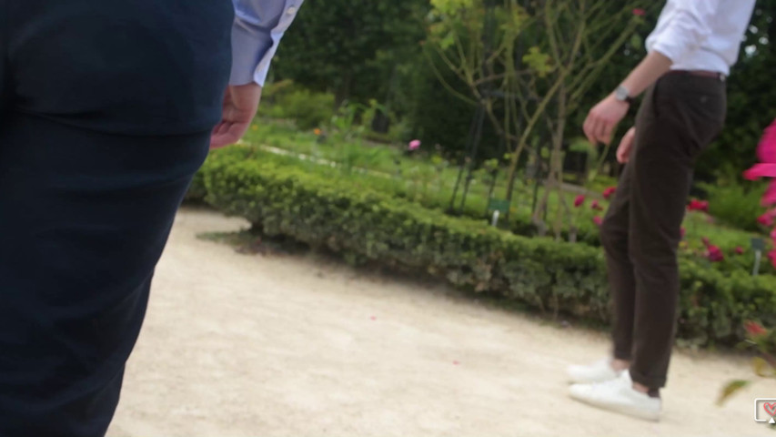 Vidéo de mariage - Annonce de mariage - Paris