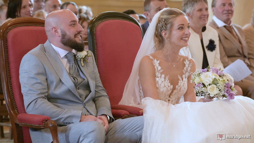 Vidéo de mariage en Bretagne