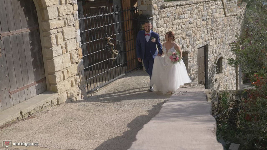 Camille et sofiane 
