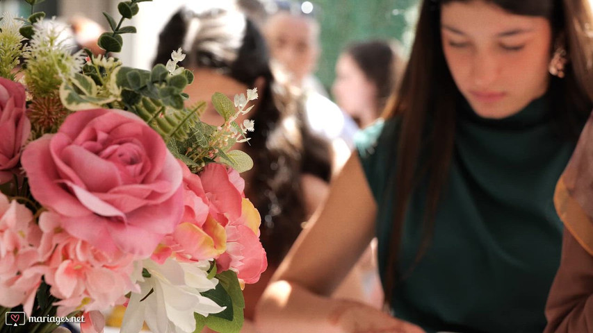 Mariage en Provence 