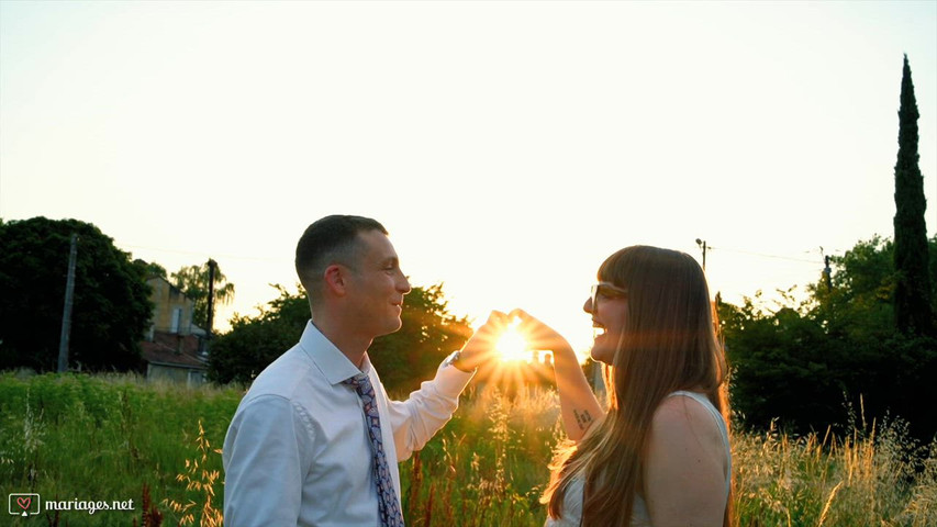 sunset love 