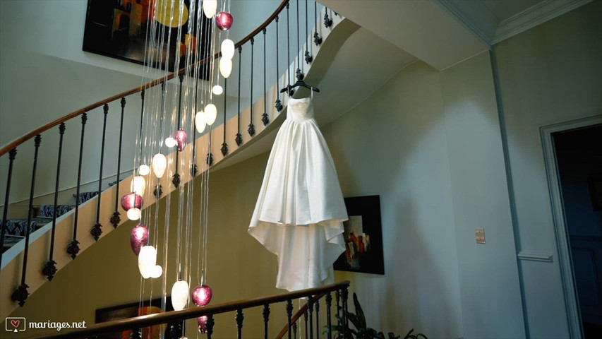 Robe mariée