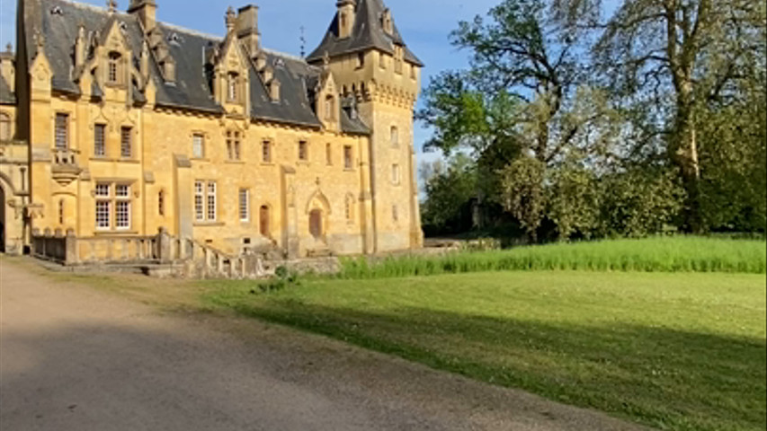 Mariage au Château de Prye 