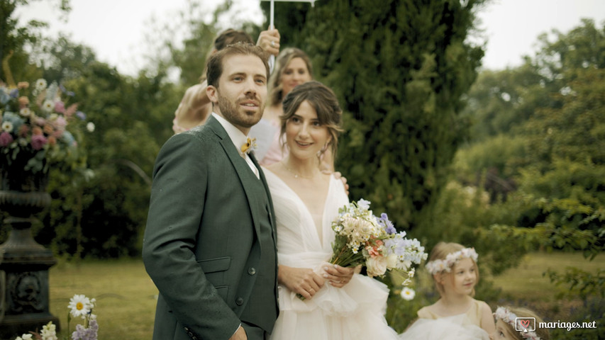 Mariage Pélagie & Thibault