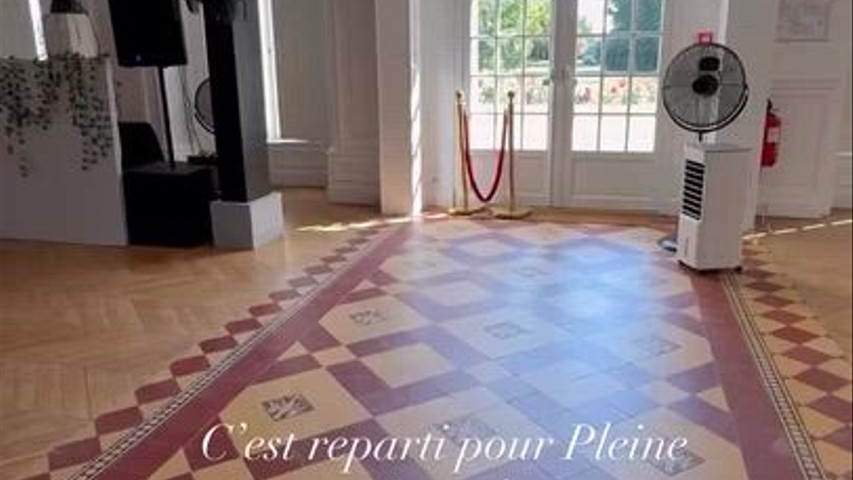 Pleine Lune Event 