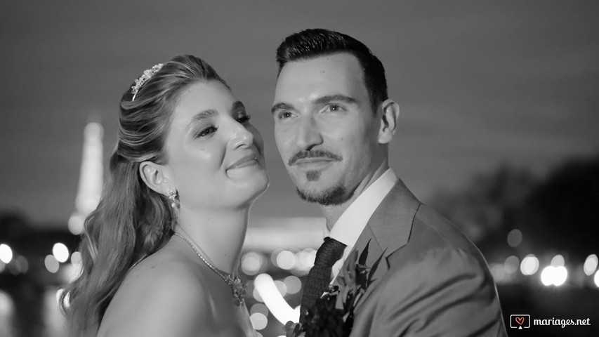 Marina & Thibault