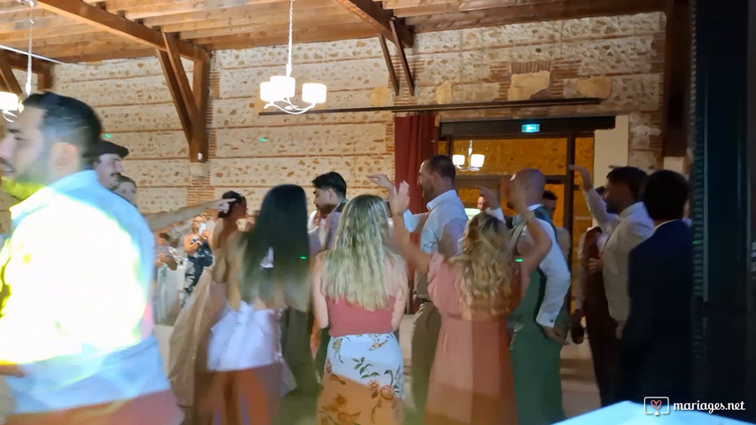 Mariage 23 aout