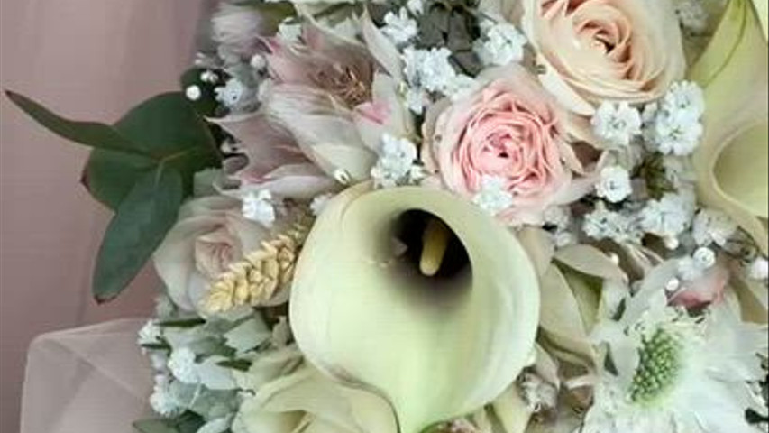 Bouquet de mariée