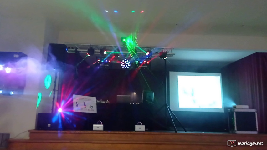 Jeux de lumières...