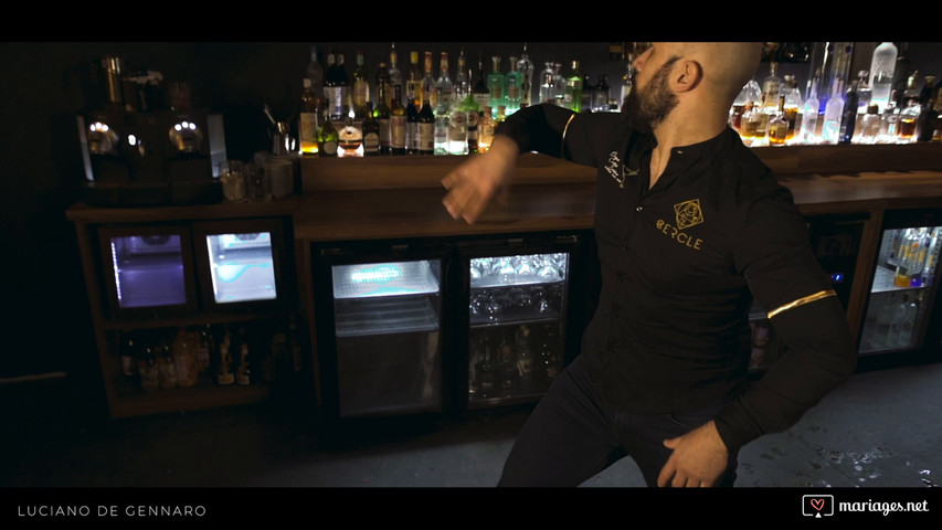 SkyFall Cocktail