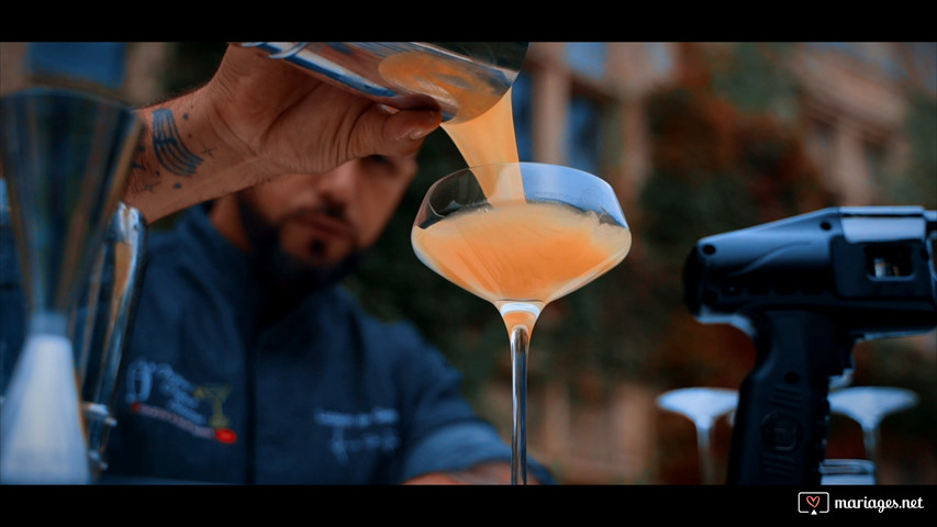Luxury bar