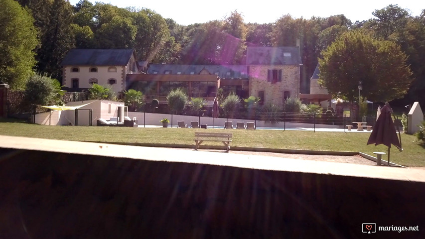Château du Lattay