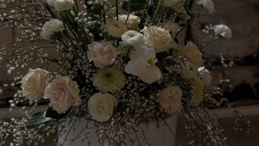 Les Fleurs de Tonton, le fleuriste de votre mariage