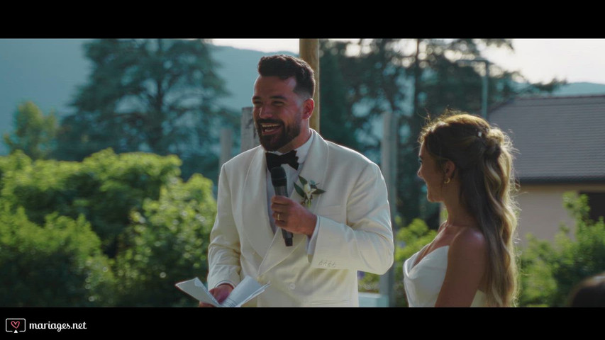 Céline & Yael - Wedding Teaser 