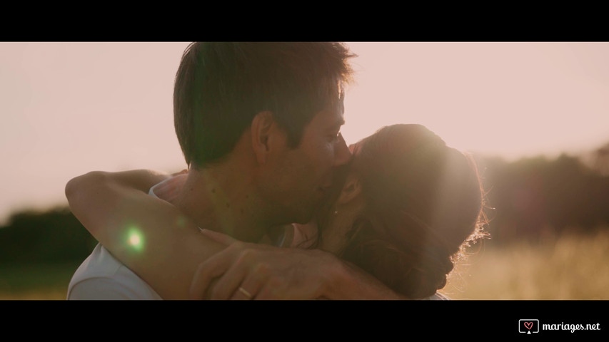 Teaser film mariage Camila & Antoine