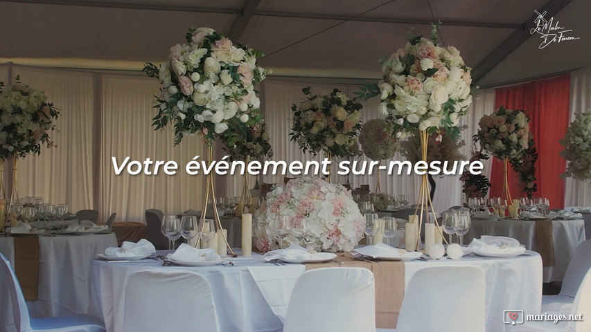 Le Moulin de Fourcon