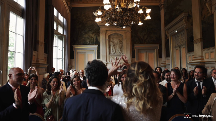 Caro & Polo | L’amour façon haute couture 