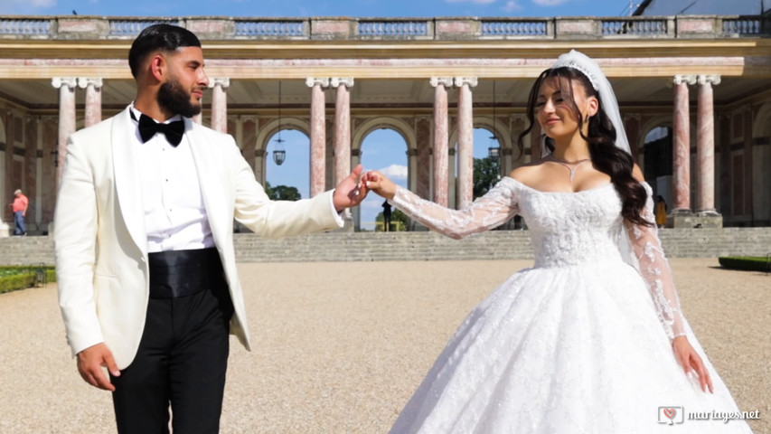 Teasing | Un conte d’Orient à Versailles
