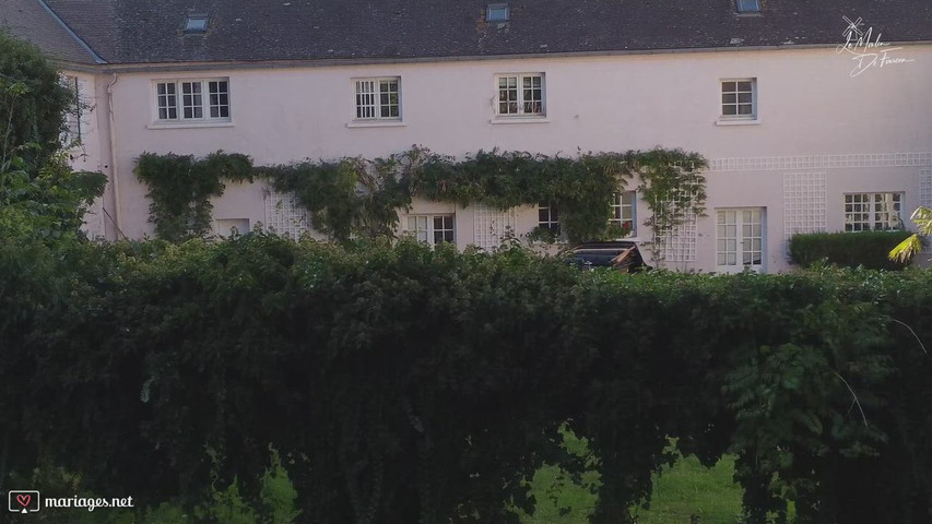 Le Moulin de Fourcon