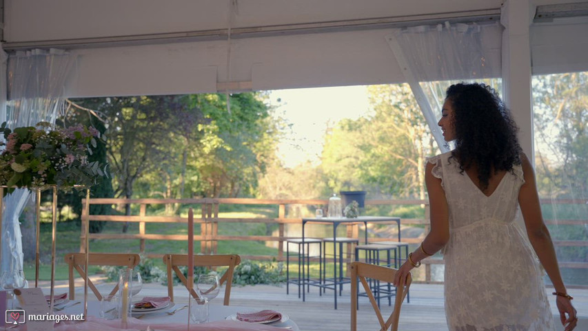Le Moulin de Fourcon