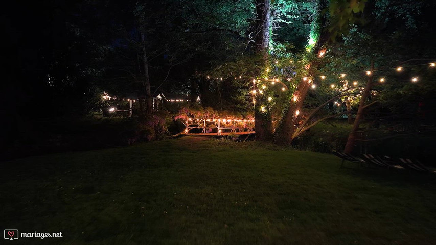 Le Moulin de Fourcon