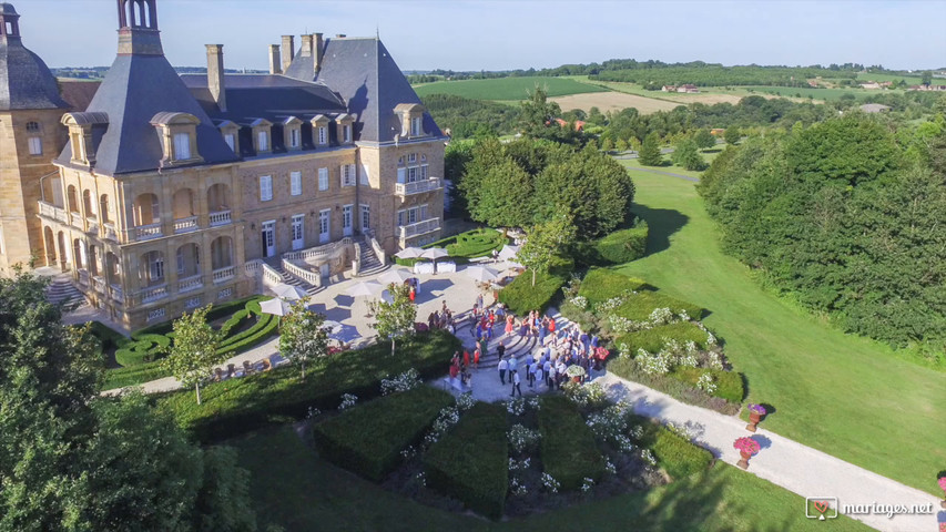 Domaine d'Essendiéras 