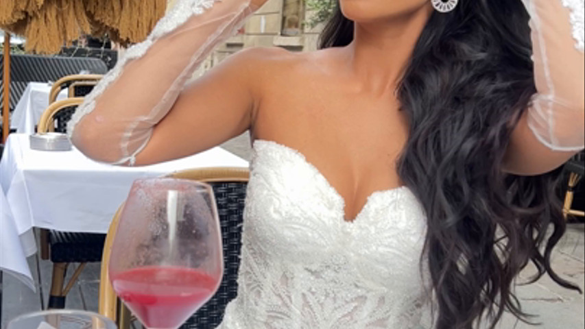 Mise en beautés mariée 