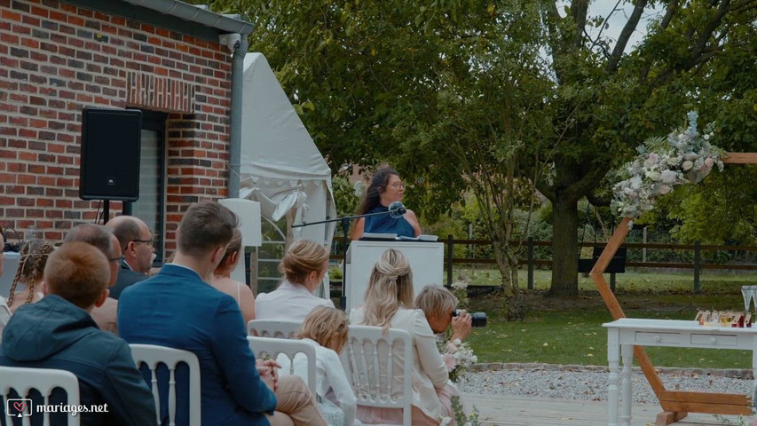 Les Mariages by Virginie - Videolife