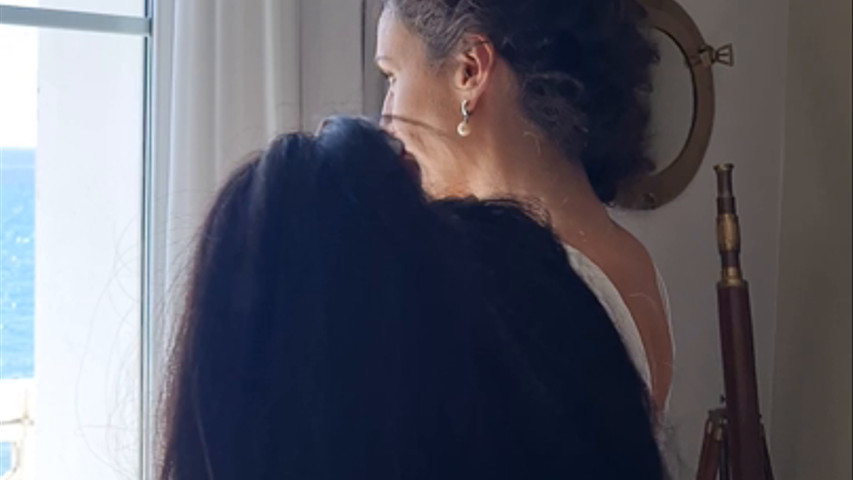 Coiffure mariée