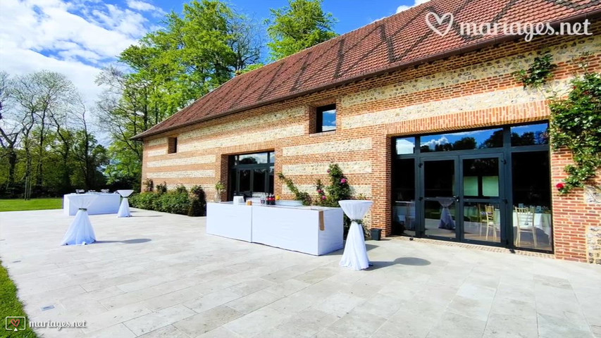 Le Domaine du Manoir d'Auffay