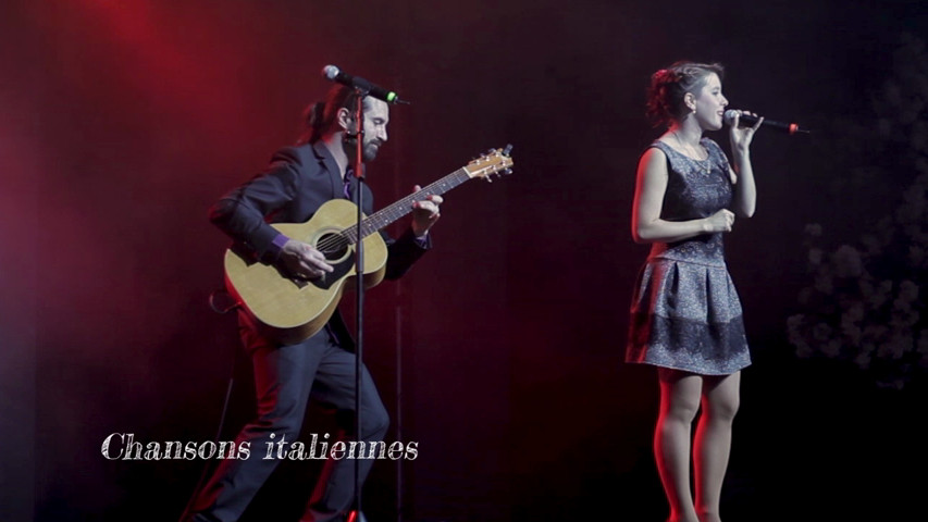 G&J Duo - Teaser Live - Salon des mariés - Annecy, 22 oct 2017