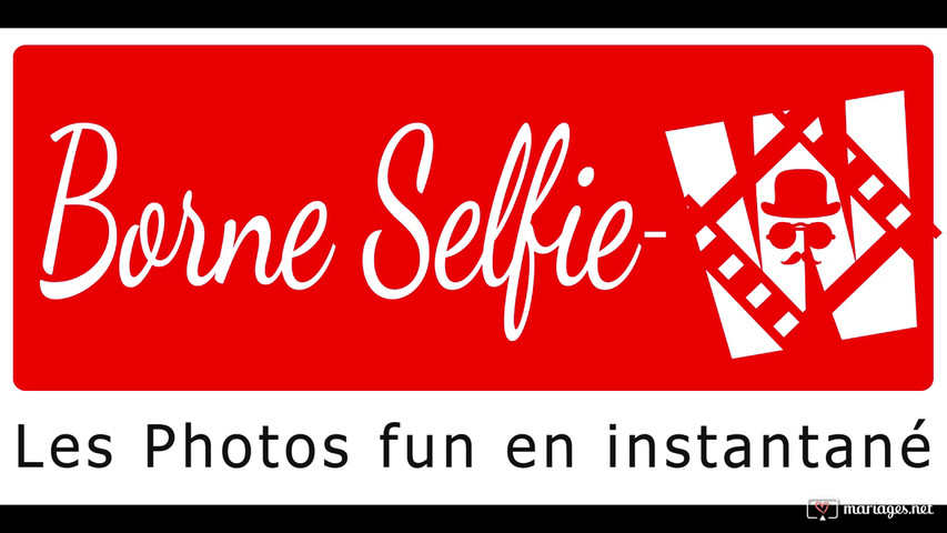 A voir ! Borne Selfie Borne-W