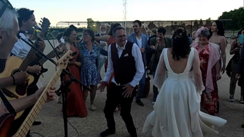 1er mariage 2025!