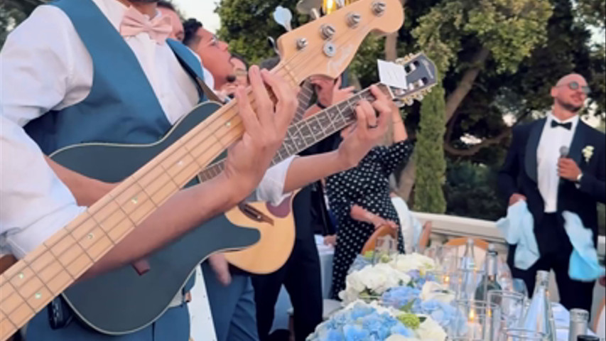Perfect wedding!