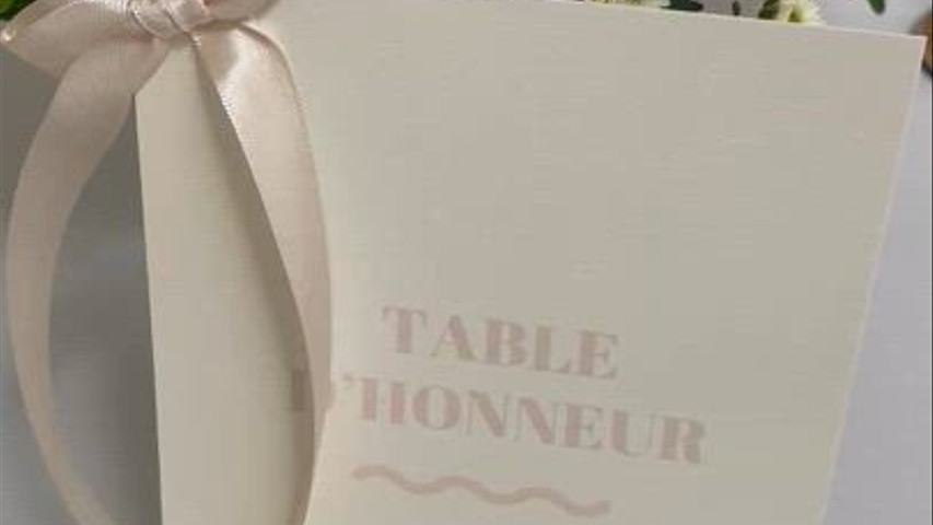 Mariage 