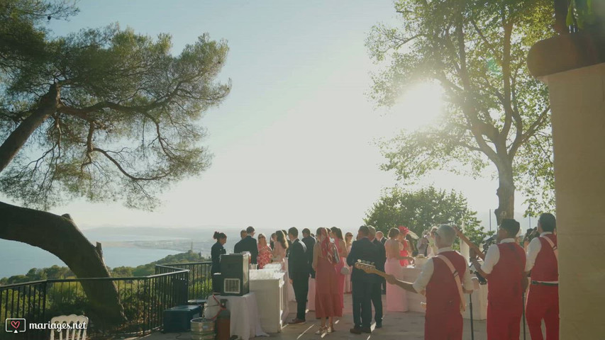 Wedding cocktail 2025