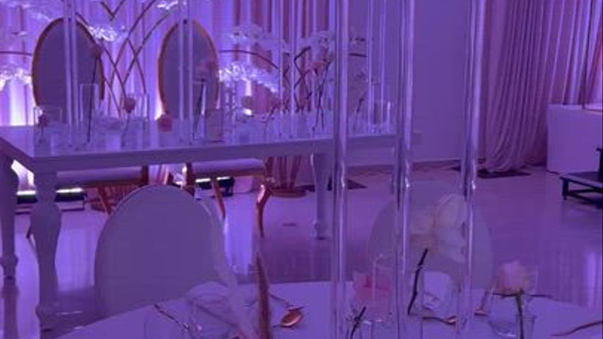 Salle de réception 