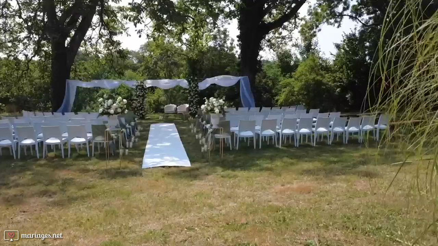 Mariage Bérénice et Jérôme