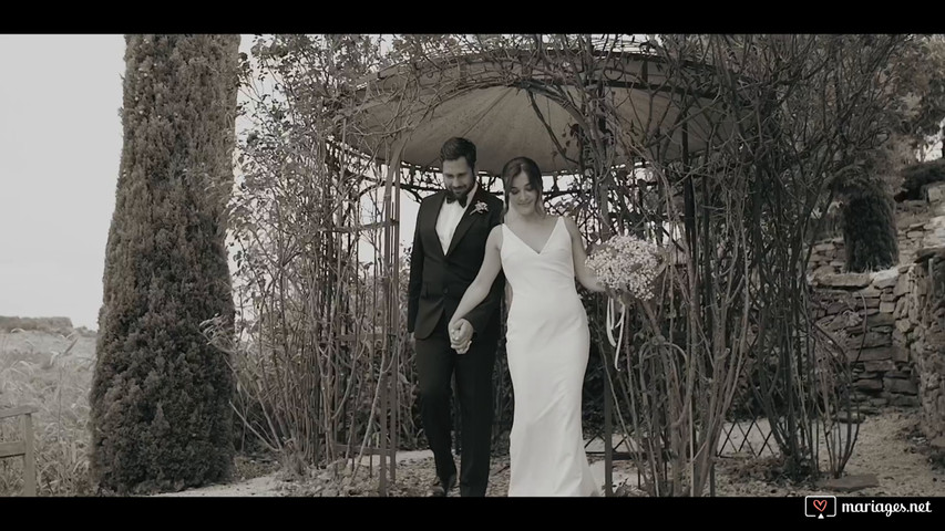Vidéo mariage Aurélie & Vincent
