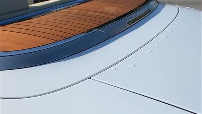 ROLLS ROYCE PHANTOM CABRIOLET 