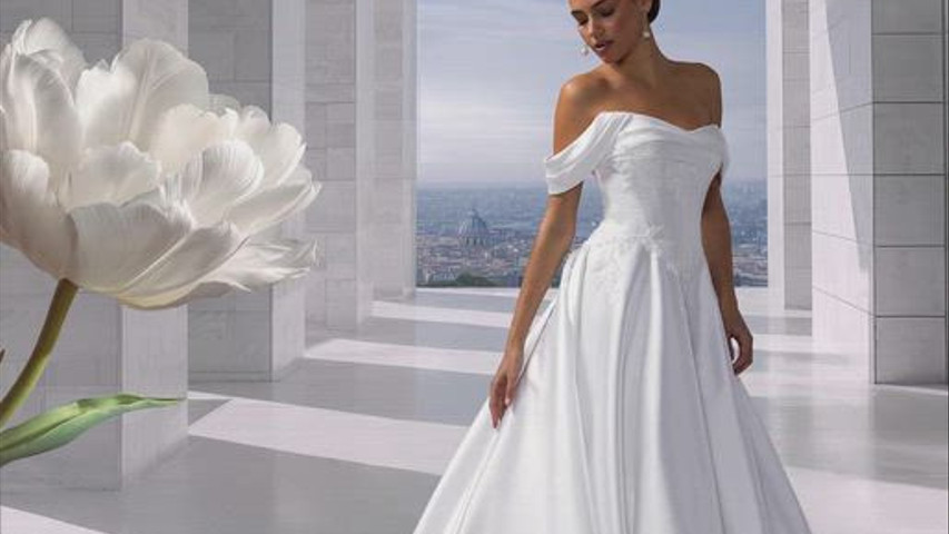 Les p'tites Robes Blanches