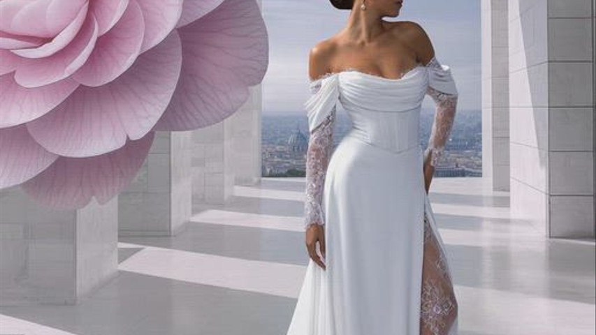 Les p'tites Robes Blanches