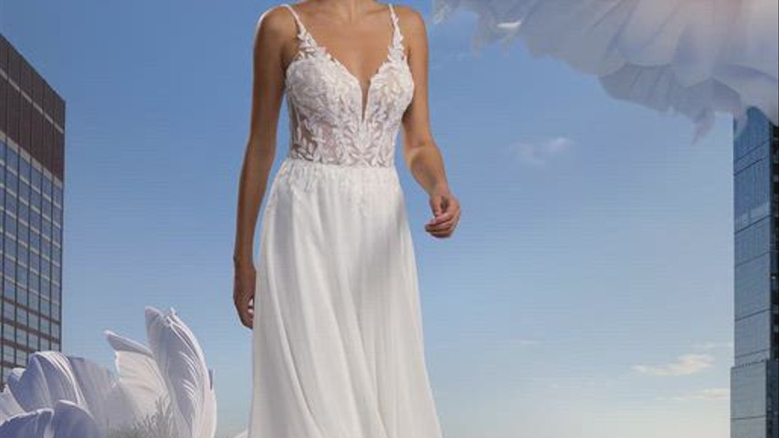 Les p'tites Robes Blanches