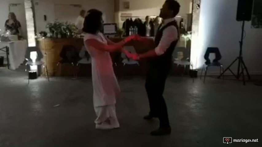 Première danse de mariage - DanseTousStyles