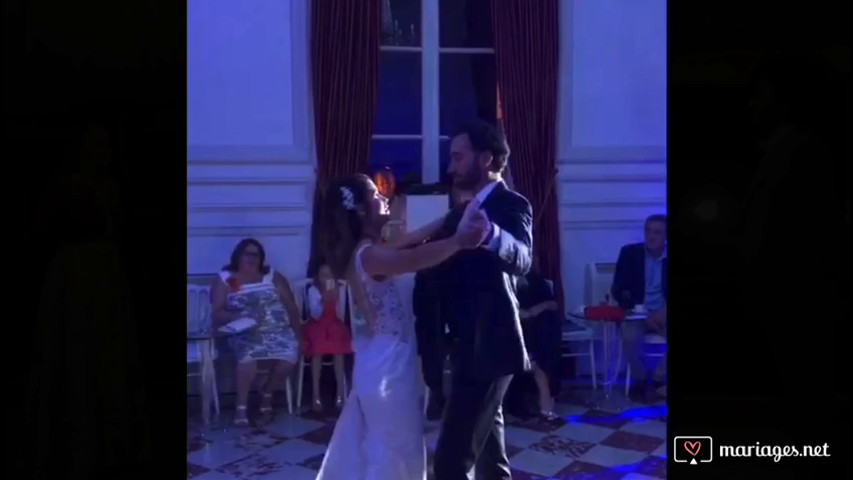 Chorégraphies de mariage - DanseTousStyles