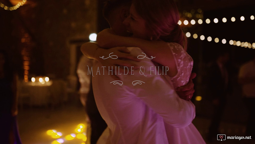 Mathilde et Filip, Bande annonce