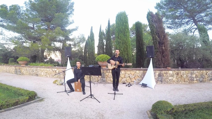 Mariages Sabelline & Matthieu @Chateau Font du Broc