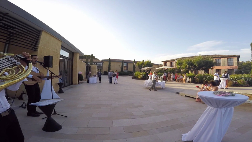 Mariage Caroline & Nicolas @Clos des Roses