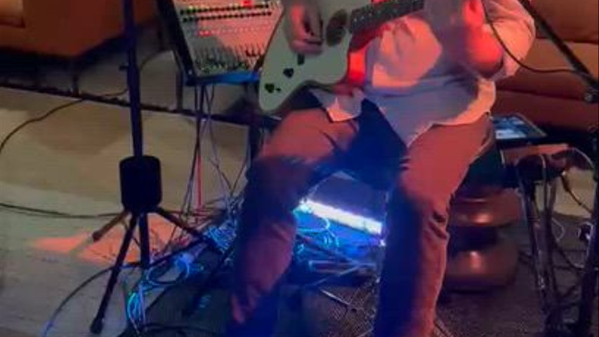 Prestation dans un hôtel 5 étoiles